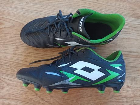 Kopačky vel.41 zn. lotto (26,5 cm), 41