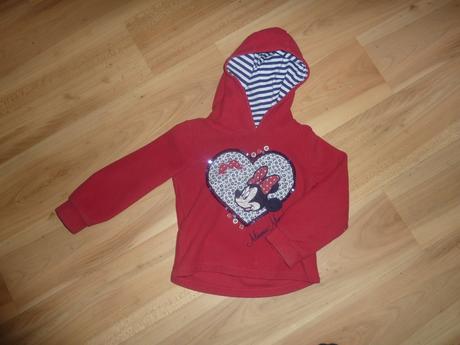 Mikina disney, tu,98