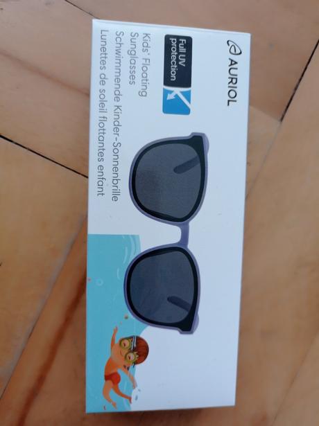 Dívčí sluneční brýle lidl,