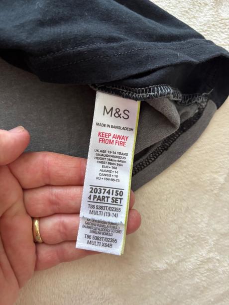 Triko - v.13/14 let, marks & spencer,164
