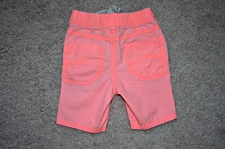 Neonové kraťásky zn. next vel. 86, next,86