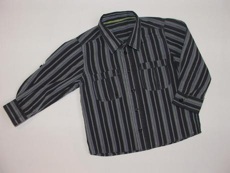 P225 košile s roll up rukávky v.92, 92