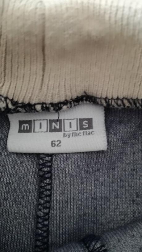 Semišové tepláky, 62