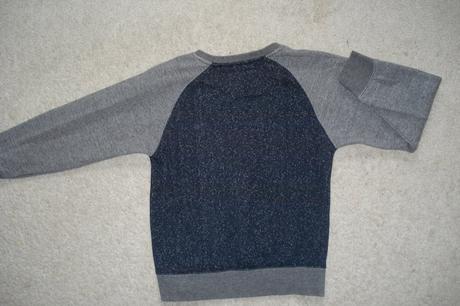 Mikina na lítačku, rebel,128