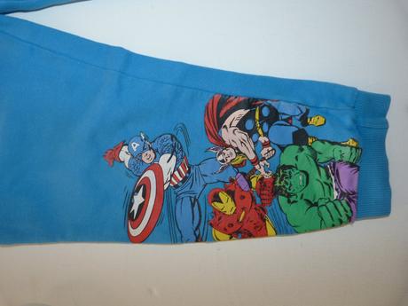 George tepláky vel.116, george,116