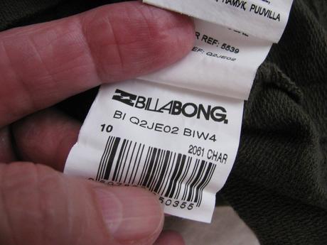 Chlapecké bavlněné tričko billabong v.134/140, billabong,140