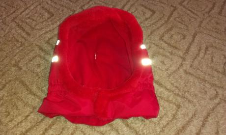 Zimní kukla sterntaler-top stav, sterntaler,116