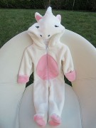 Kombinéza fleece, 68
