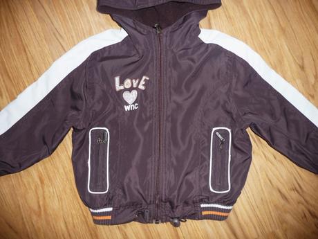 Bunda wenice na 12-18m-vel.86, 86