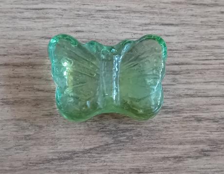 Skleněné kamínky,