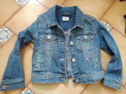 Riflová bunda gap, gap,110