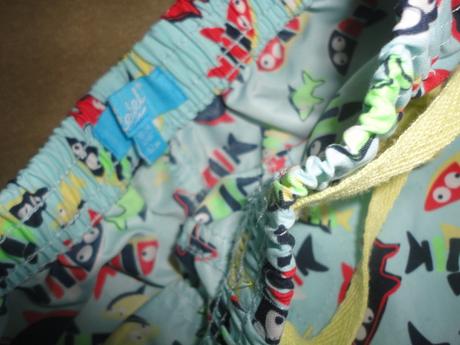 V top stavu kraťasy rebel, vel. 18-24 měsíců, rebel,92