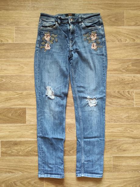 Džíny, f&f,38