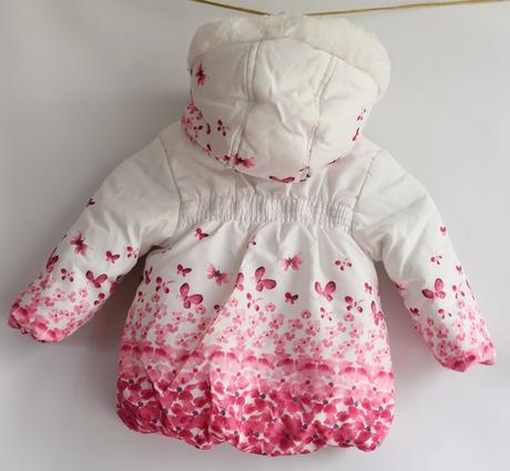 Zimní bunda vel. 3 - 6 m, george,68