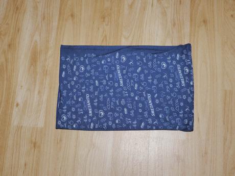 Nakrcnik modry a bily,