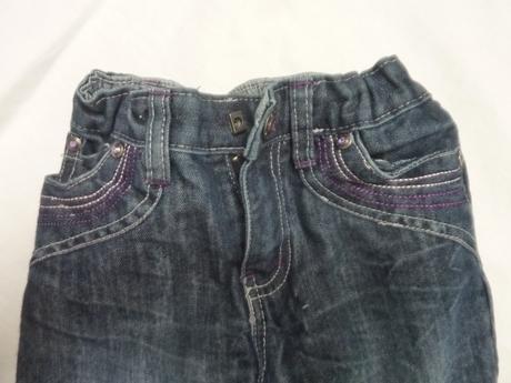 Džíny vel. 116 - 2x, 116