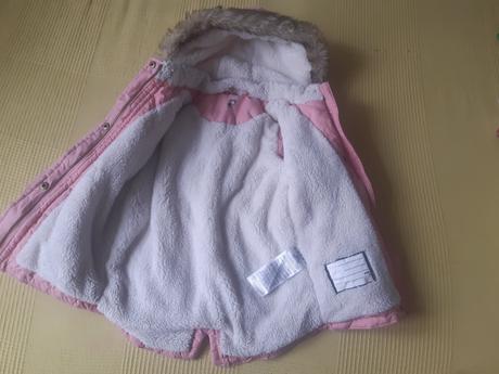 Zimní bunda vel. 110, kiki&koko,110