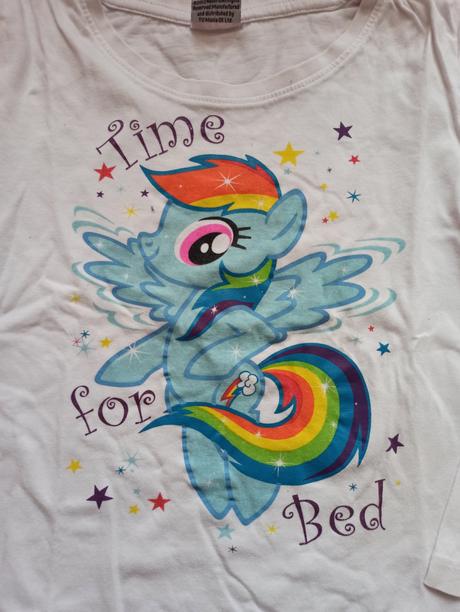 2x triko my little pony, hasbro,116