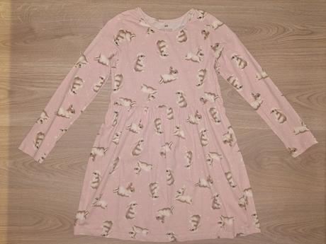 Šaty hm, h&m,134