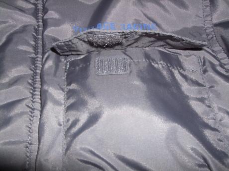 Zimní bunda s kapucí, f&f,146