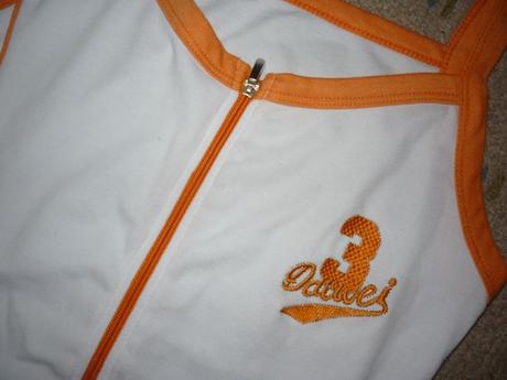 Sportovní set sukně a top vel 158, 158