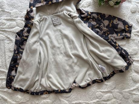 Bunda jaro/podzim - v.2/3 roky zn. next, next,98