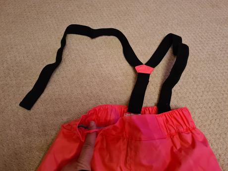 Oteplováky růžové, wedze,134