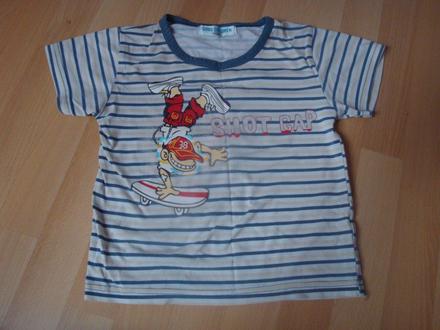 Tričko se skejťákem, vel. 3 roky, good children,92