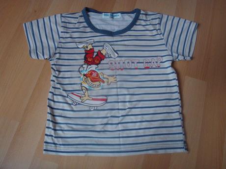 Tričko se skejťákem, vel. 3 roky, good children,92