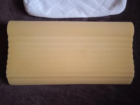 Anatomický polštář z paměťové pěny škodák, šířka (cm): 35,délka (cm): 60