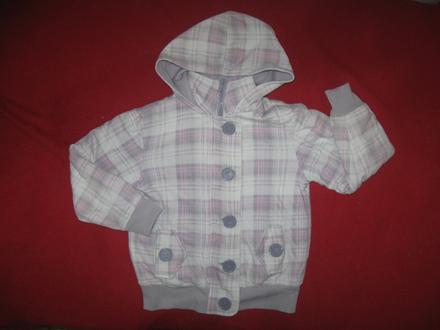 Bunda jaro/podzim, dopodopo,110