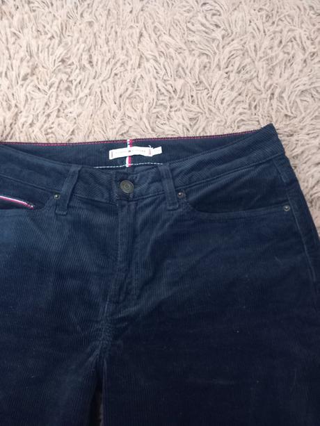 Džíny, tommy hilfiger,36