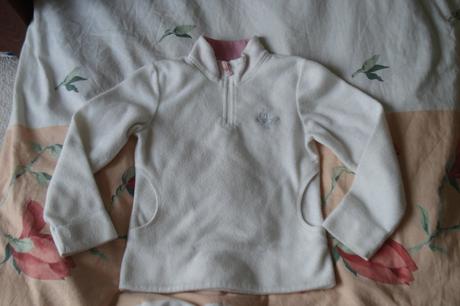 Fleecová mikinka, cq,128