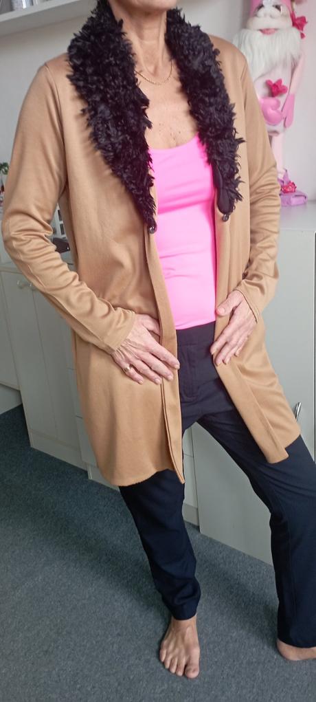 Cardigan zn."boohoo" vel."38", 38