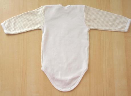 Body s dlouhým rukávem (1m), 50