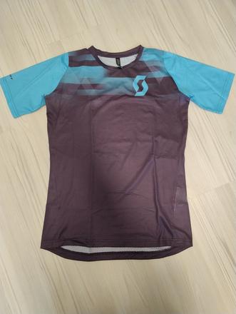 Dětský cyklistický dres scott vel. 164 (xl), scott,158