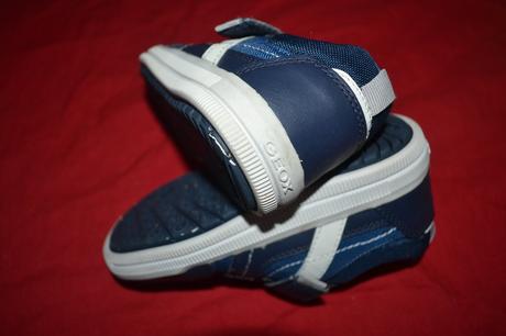 Boty geox v.26, kvalita, geox,26