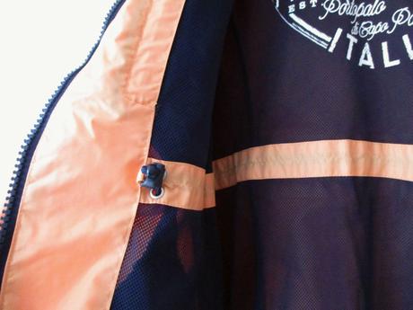 Dámská přechodová bunda parka soccx m 38, soccx,38 / m