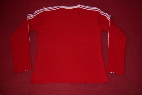 Červené triko, l