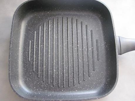 Grilovací pánev, 