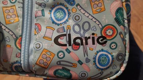 Taška na šicí stroj, 