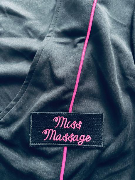 An7/ kostým dámský miss massage - v.40/42, 