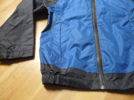 Outdoor šustáková bunda 5-6 crane, 110