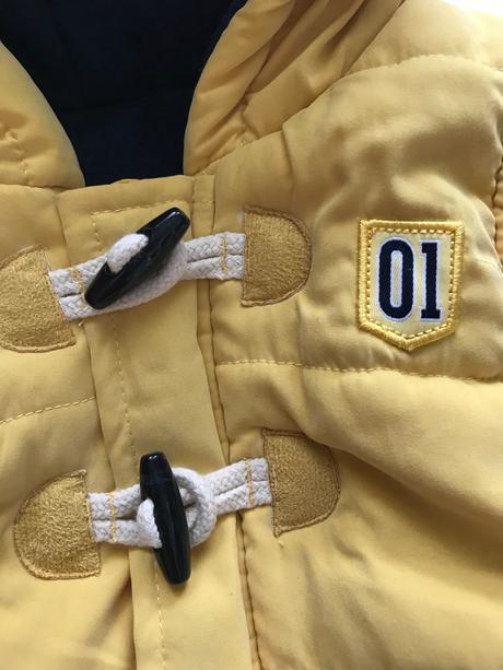 Vesta jaro/podzim - v.86, george,86