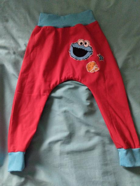 Tepláková souprava elmo, 74 / 80