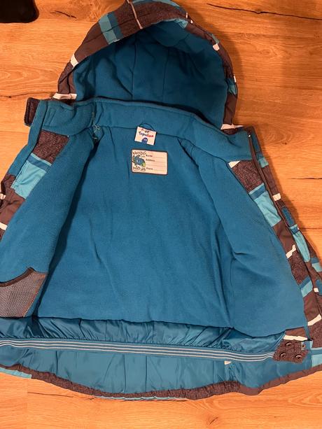 Bunda topolino, vel. 128, topolino,128