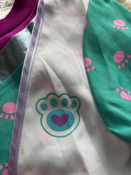 An26/ kostým doktorka plyšaková - v.5 let, 