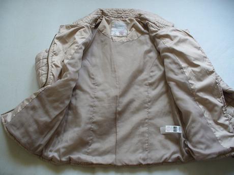 Jarní / podzimní bunda zn. st.bernard vel. 128/134, st. bernard,128