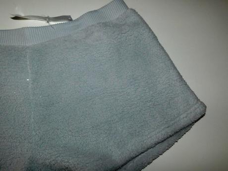 Dámské hřejivé kraťasy, george,46