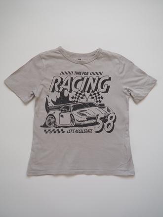 Tričko vel 122/128, h&m,128